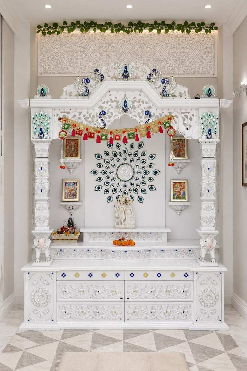 Marble Temple